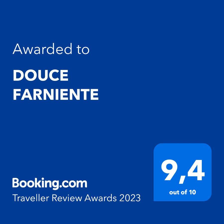 فيلا Douce Farniente آريس المظهر الخارجي الصورة